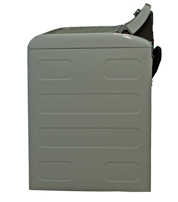 GE GTWS8650DWS Review Laundry