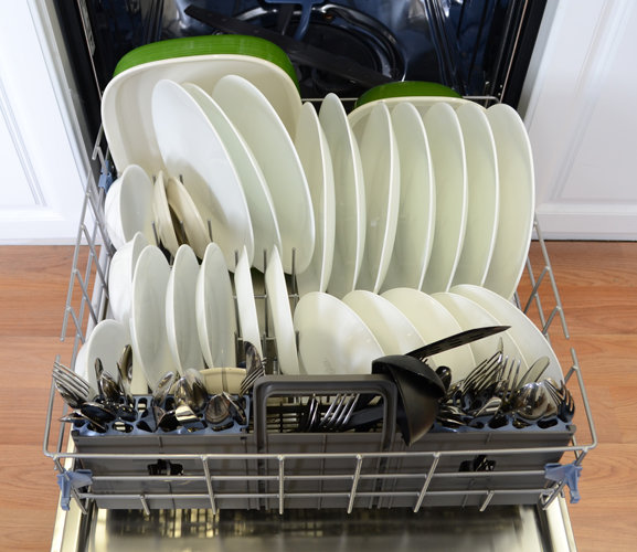 Whirlpool Gold WDT910SAYM Review Dishwashers