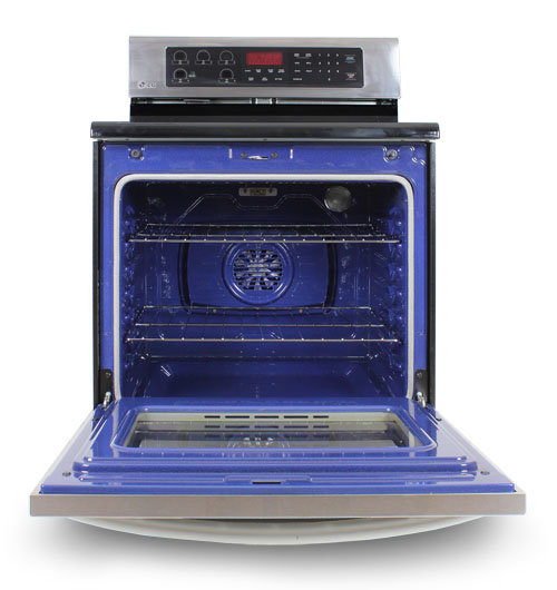 LG LRE3023ST Review Ovens