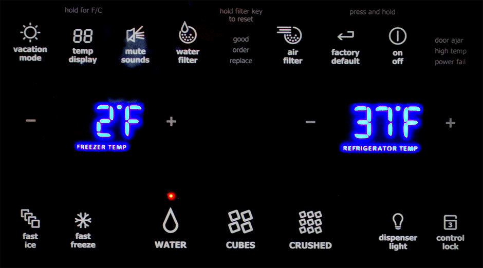 Electrolux EI23CS35KS CounterDepth Refrigerator Review