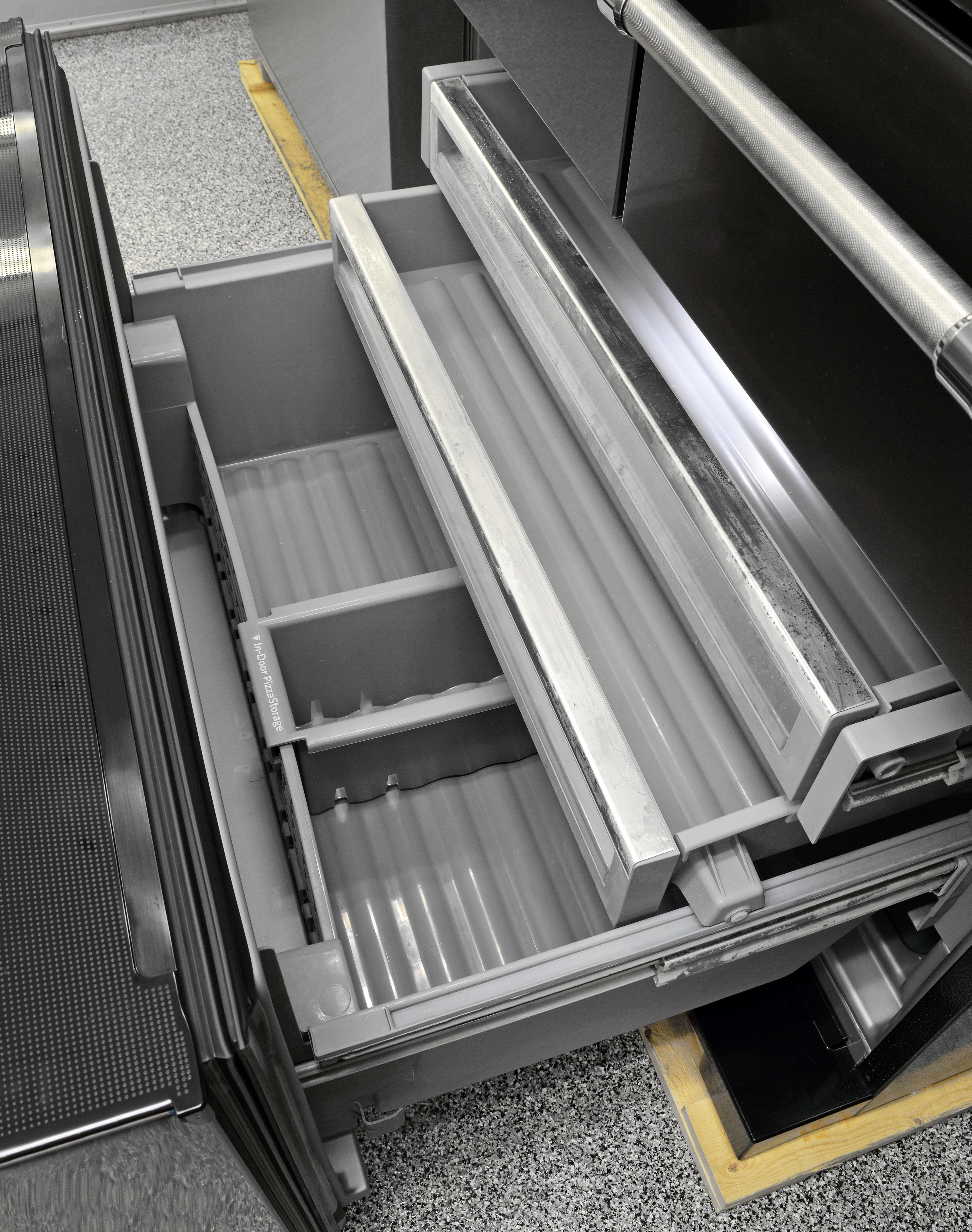 KitchenAid KRMF706EBS Refrigerator Review Refrigerators