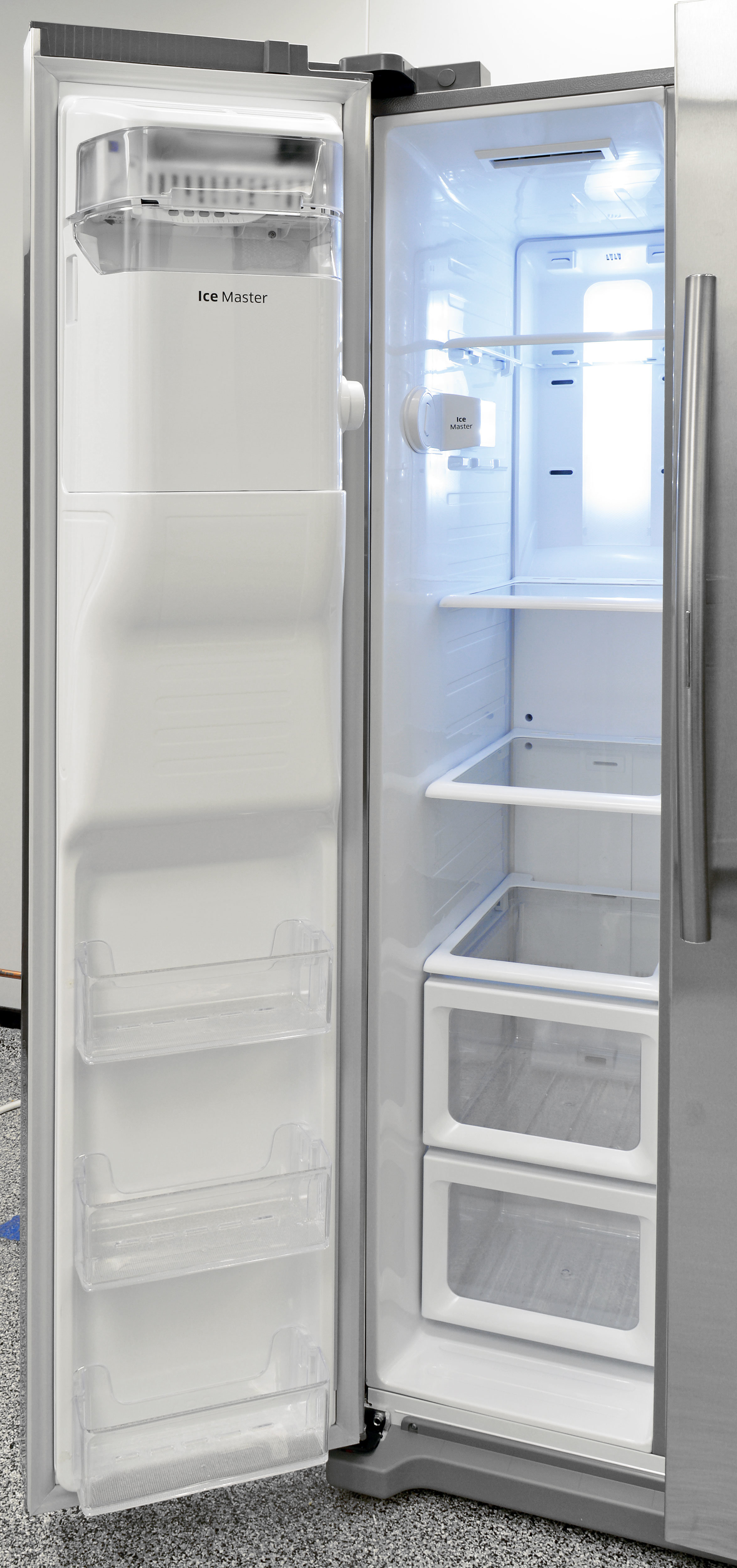 Samsung RH25H5611SR Refrigerator Review Refrigerators
