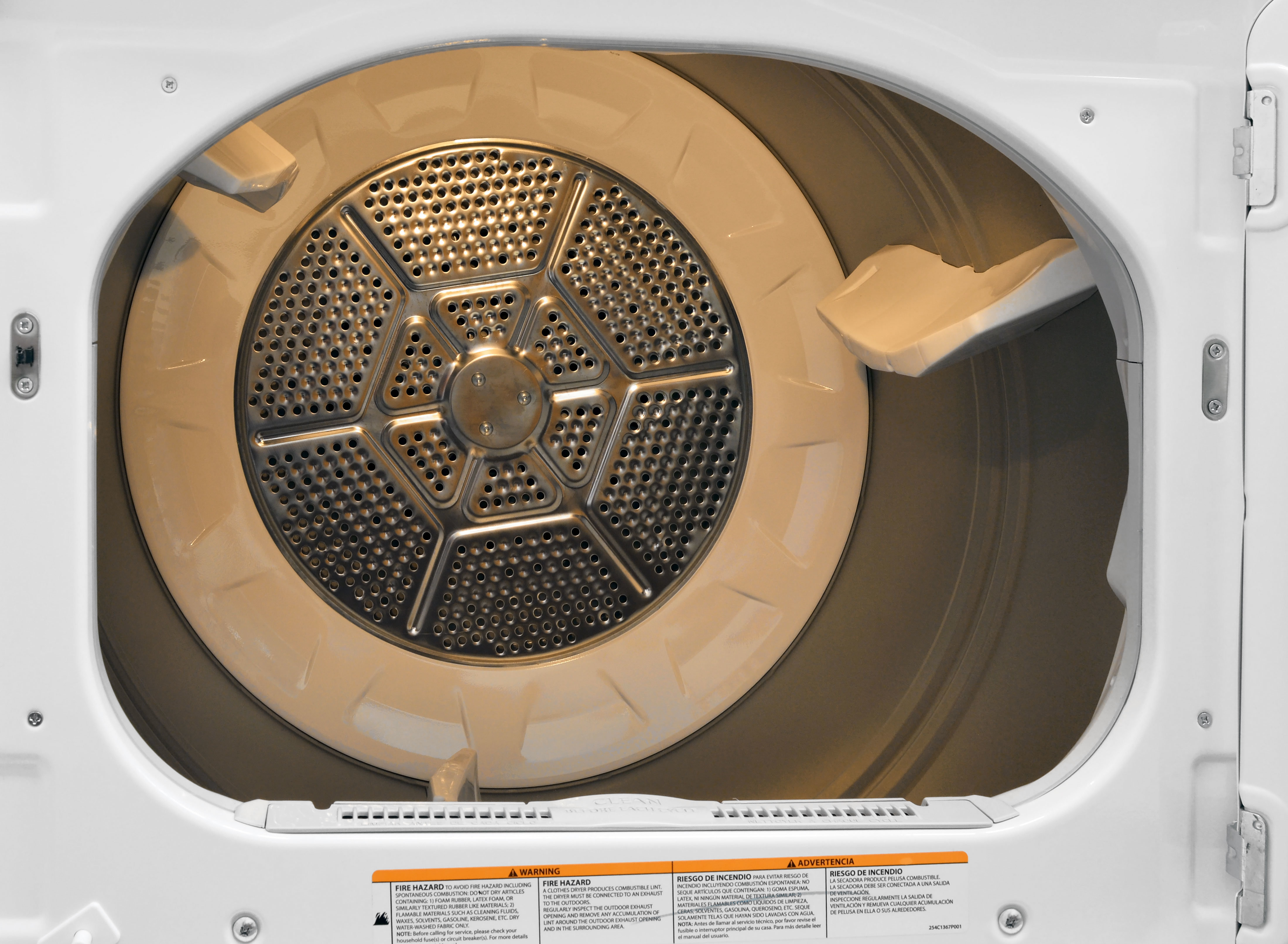 GE GTD42EASJWW Dryer Review Laundry