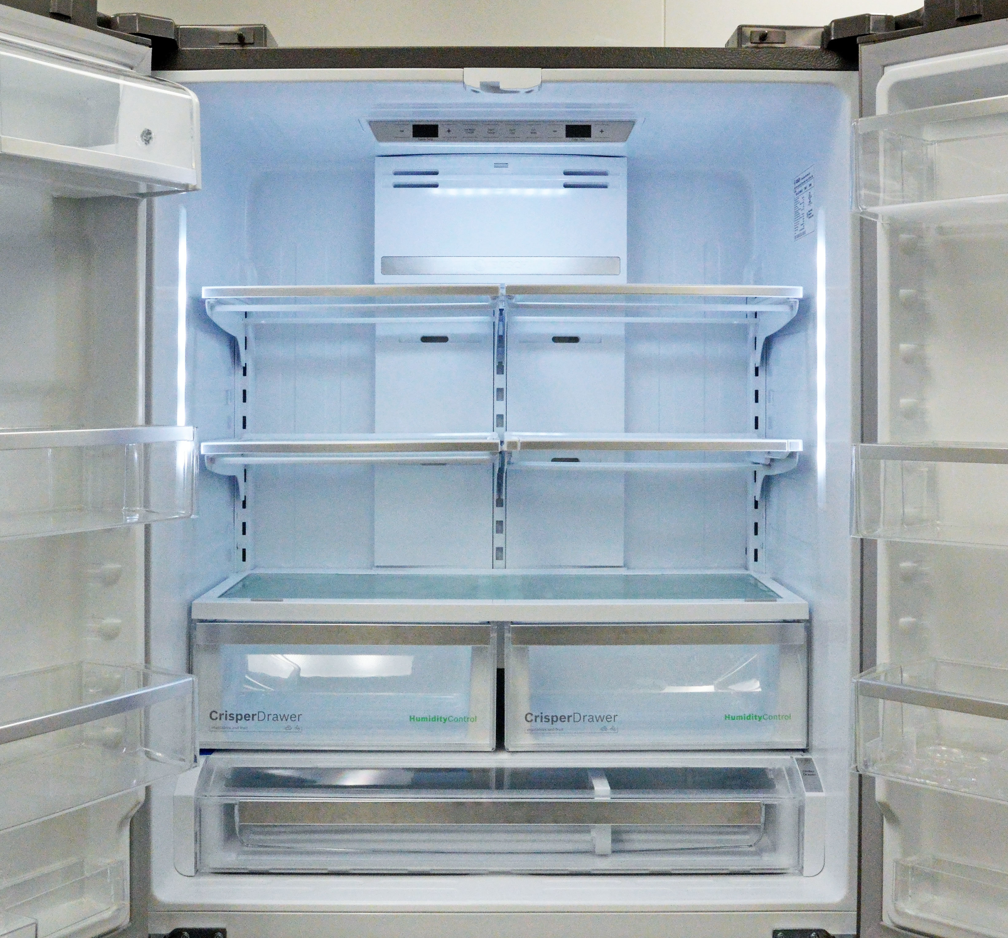 Bosch 800 Series B21CL81SNS B21CL80SNS Counter Depth Refrigerator