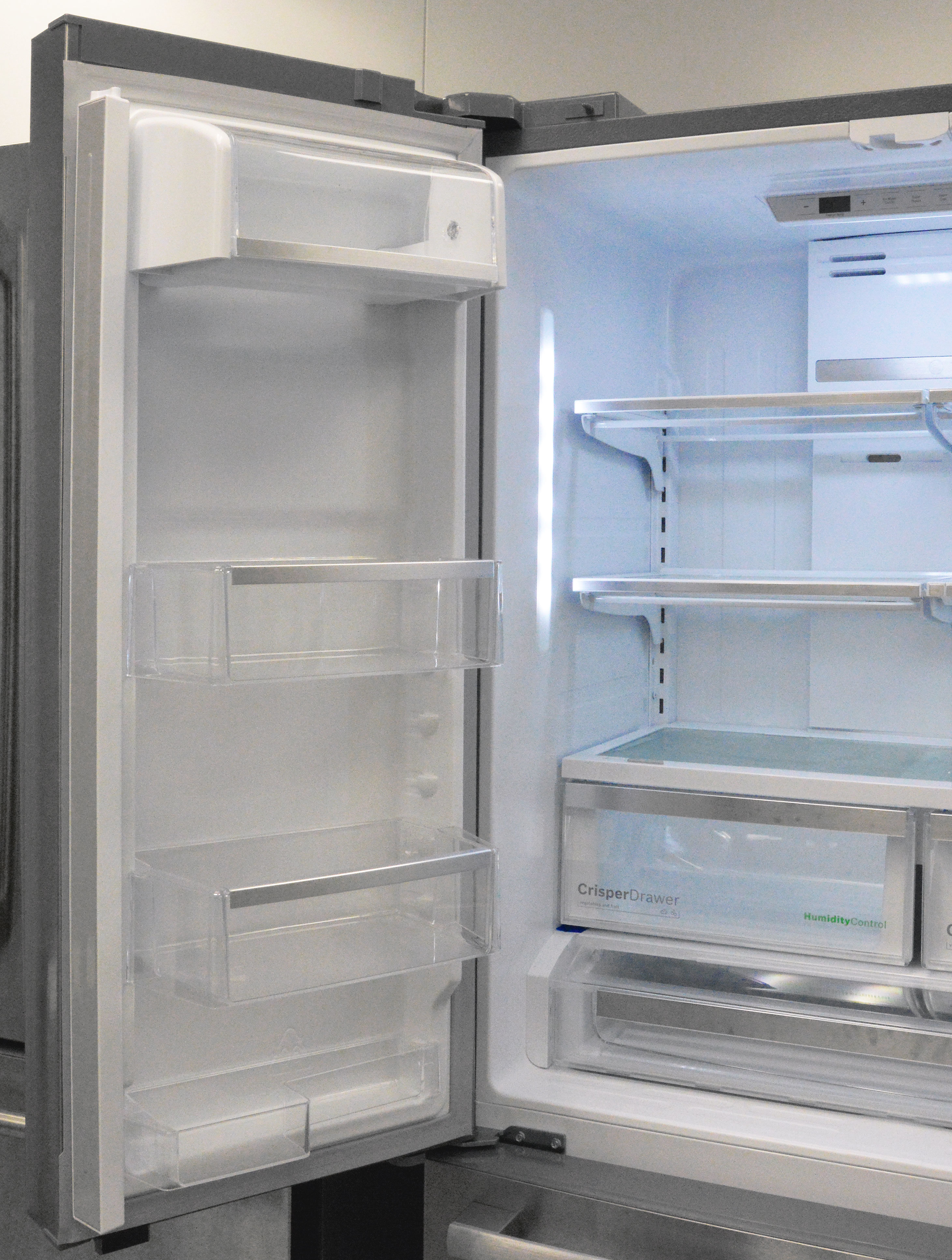 Bosch 800 Series B21CL81SNS B21CL80SNS Counter Depth Refrigerator