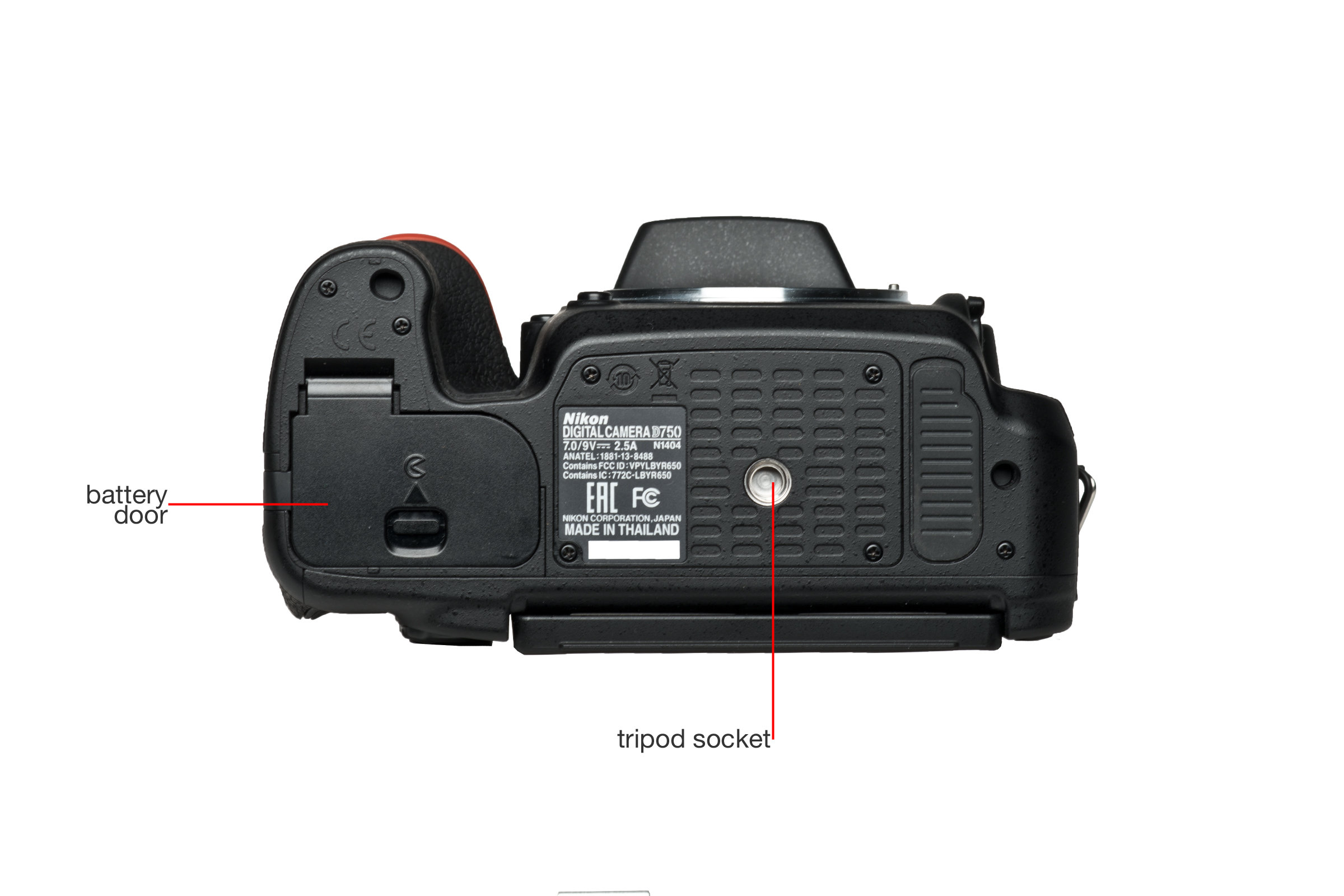 Nikon D750 Digital Camera Review Cameras