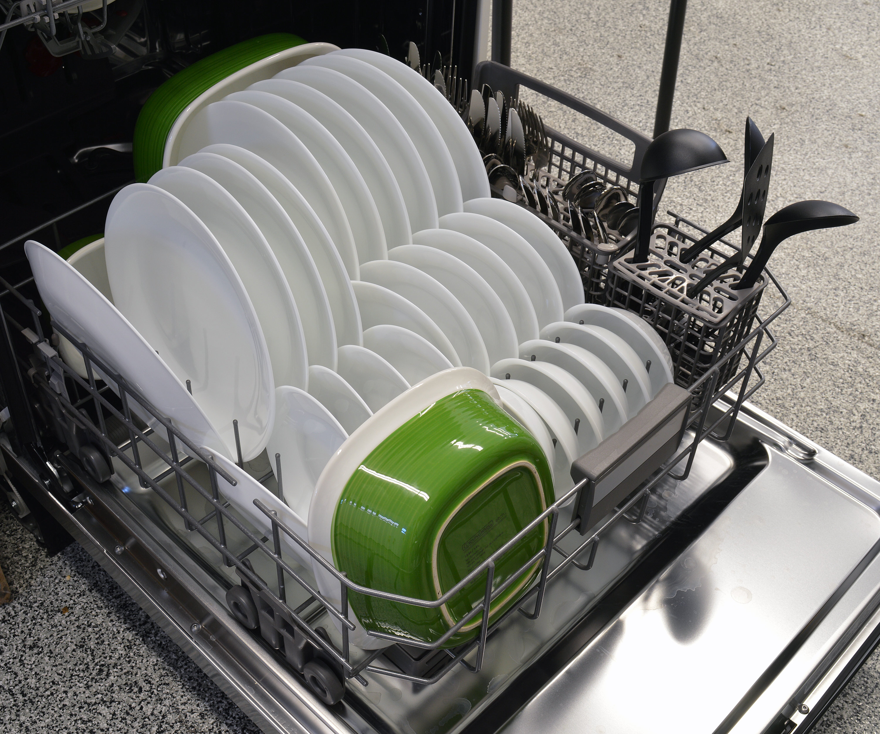 Kenmore Elite 14763 Dishwasher Review Dishwashers