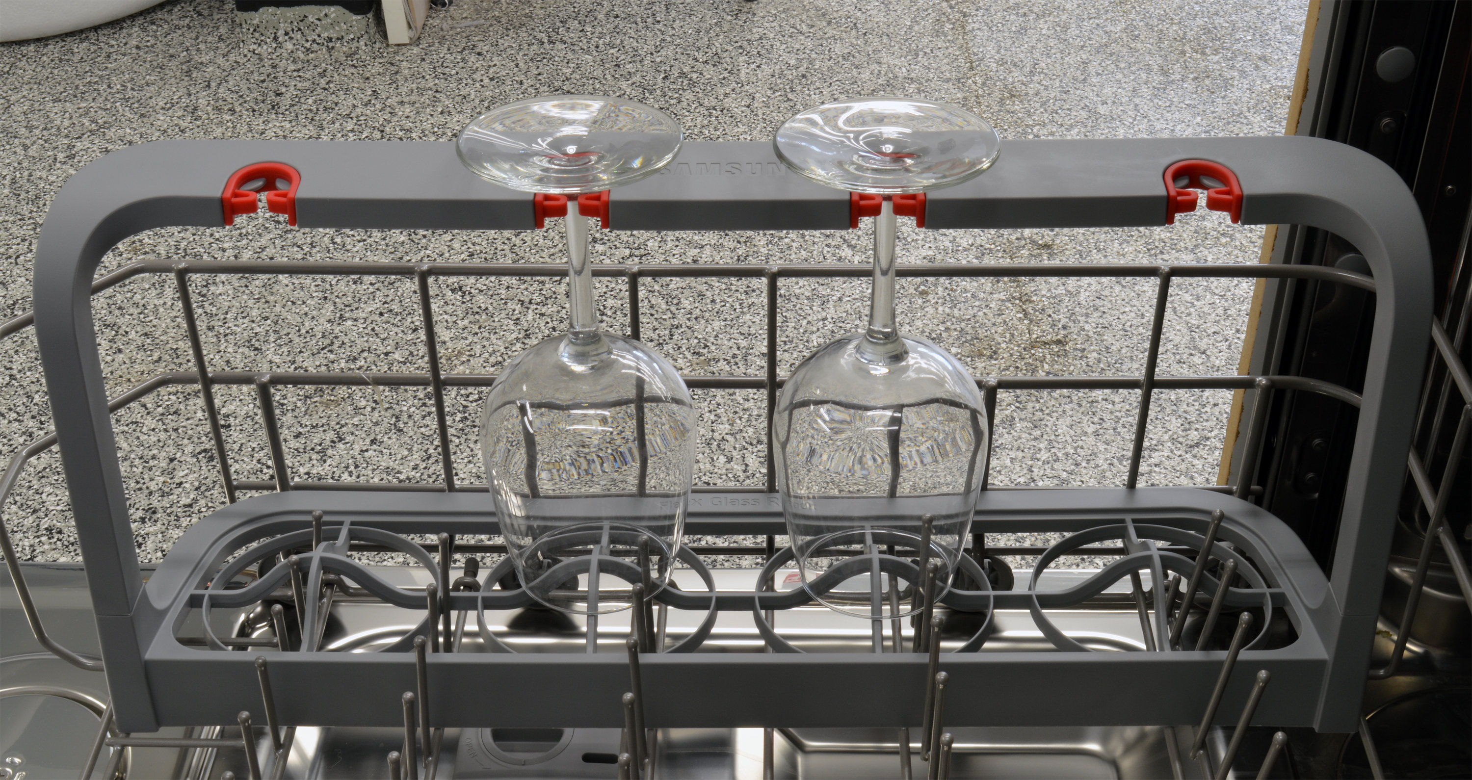 Samsung DW80J9945US Dishwasher Review Dishwashers