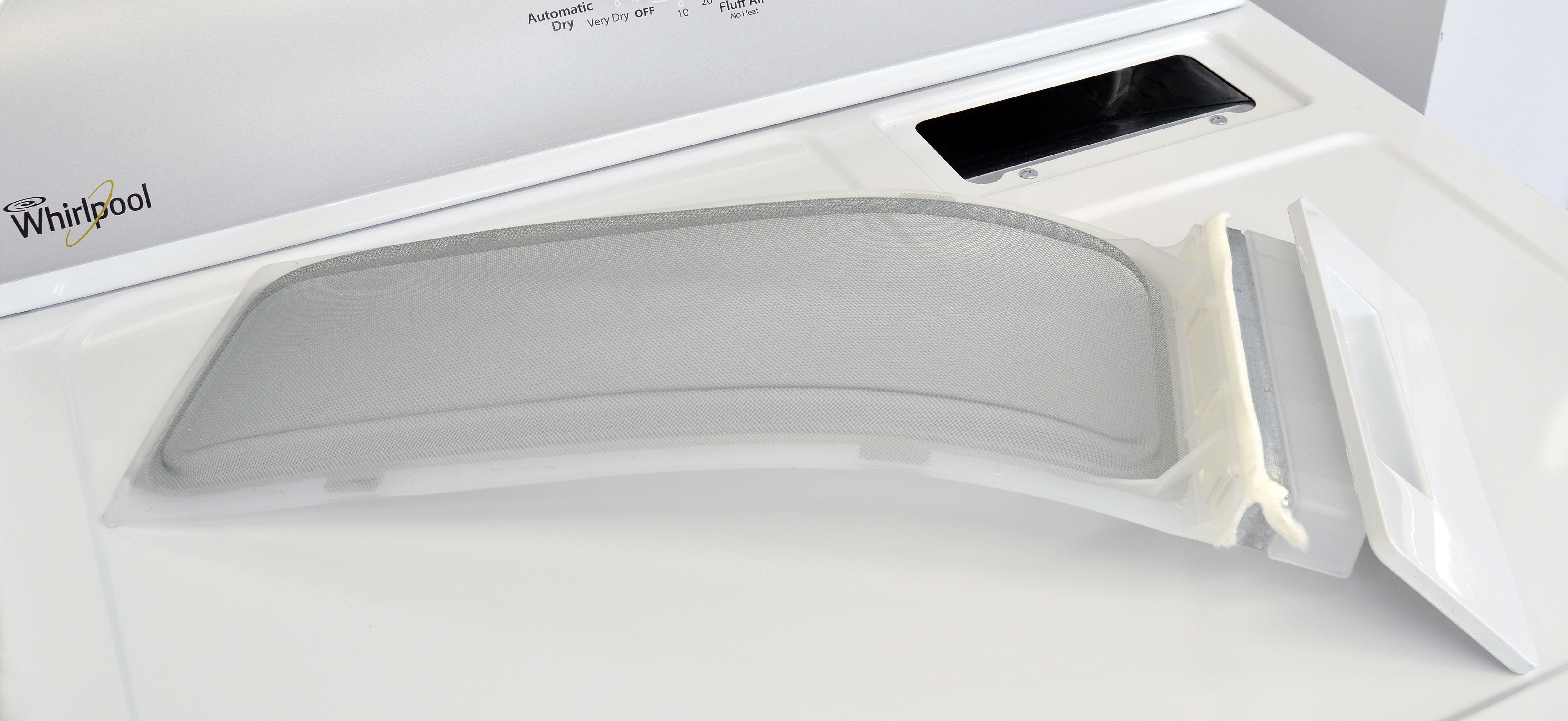 Whirlpool WED4815EW Dryer Review Laundry