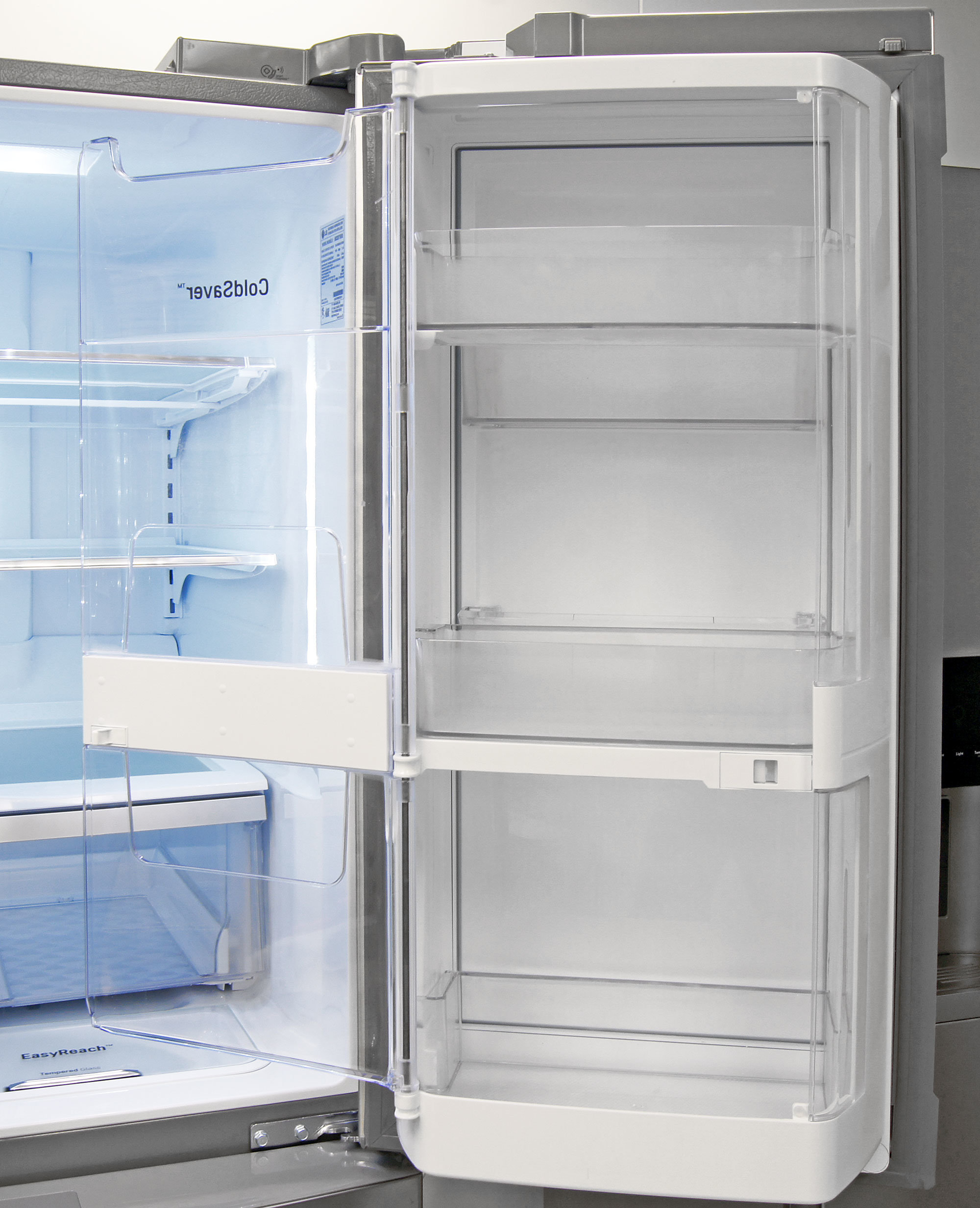 LG LMXS30776S Refrigerator Review Refrigerators