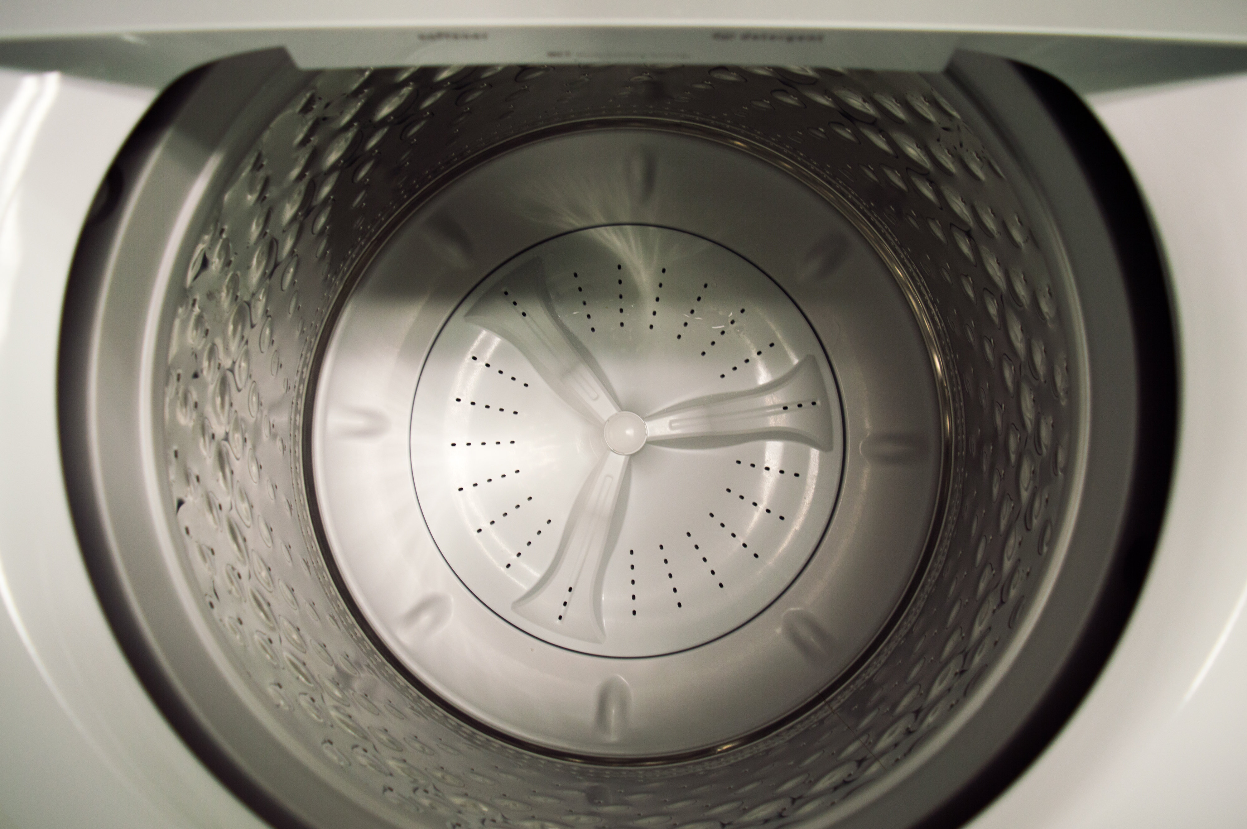 Maytag Bravos MVWX655DW Washing Machine Review Laundry
