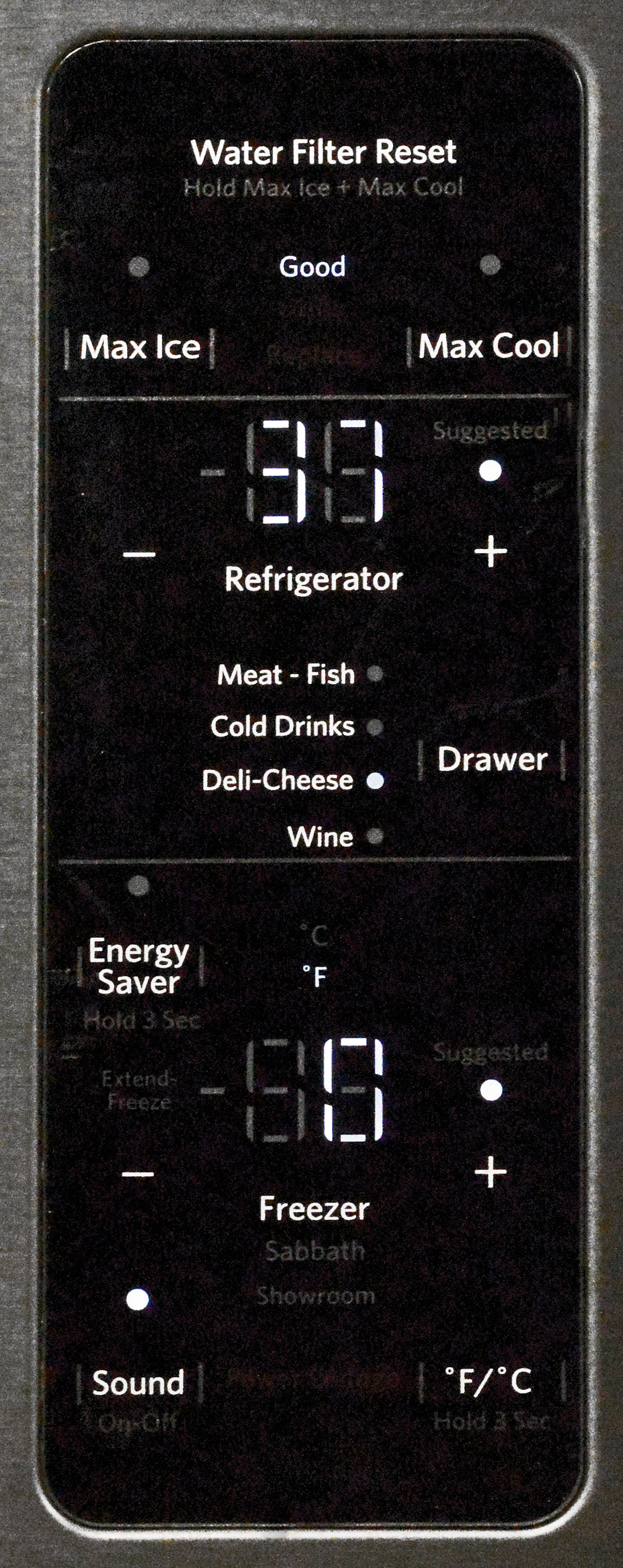 KitchenAid KRFC704FBS KRFC704FPS Counter Depth Series Refrigerator