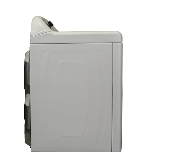 Whirlpool Cabrio Platinum WED8000BW Dryer Review Laundry