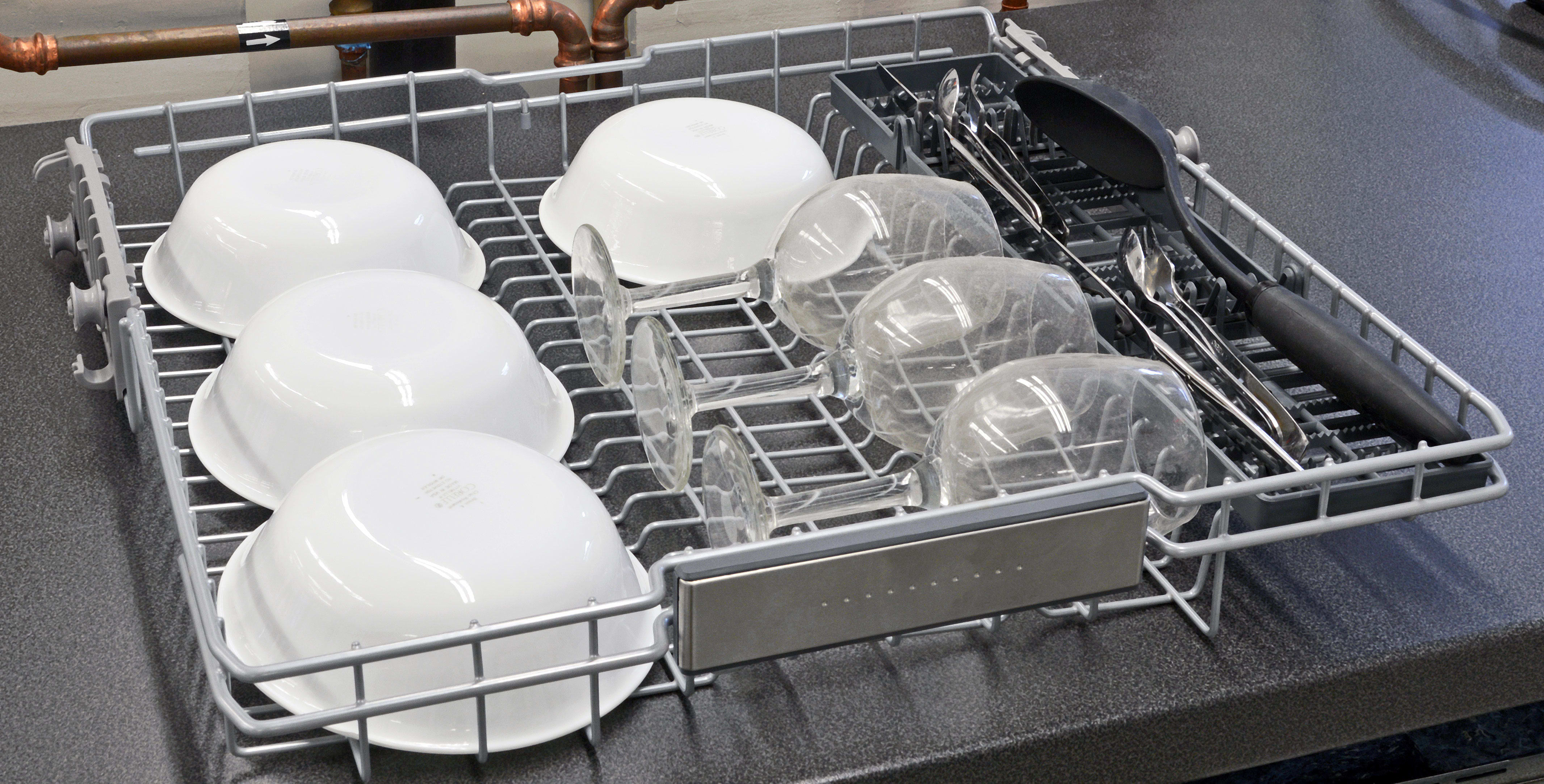 2017 Bosch 300 Series Dishwasher Review Dishwashers