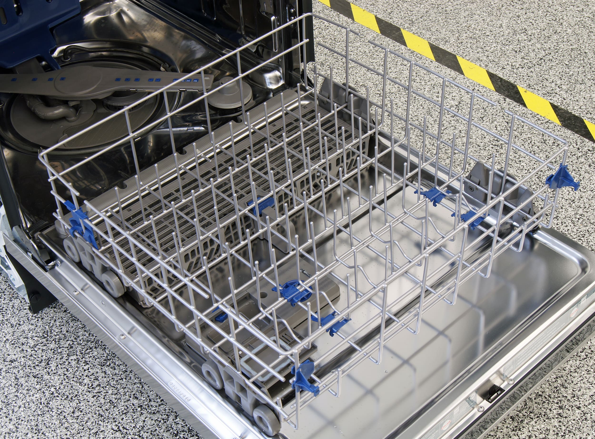 Whirlpool Gold WDT920SADM Dishwasher Review Dishwashers