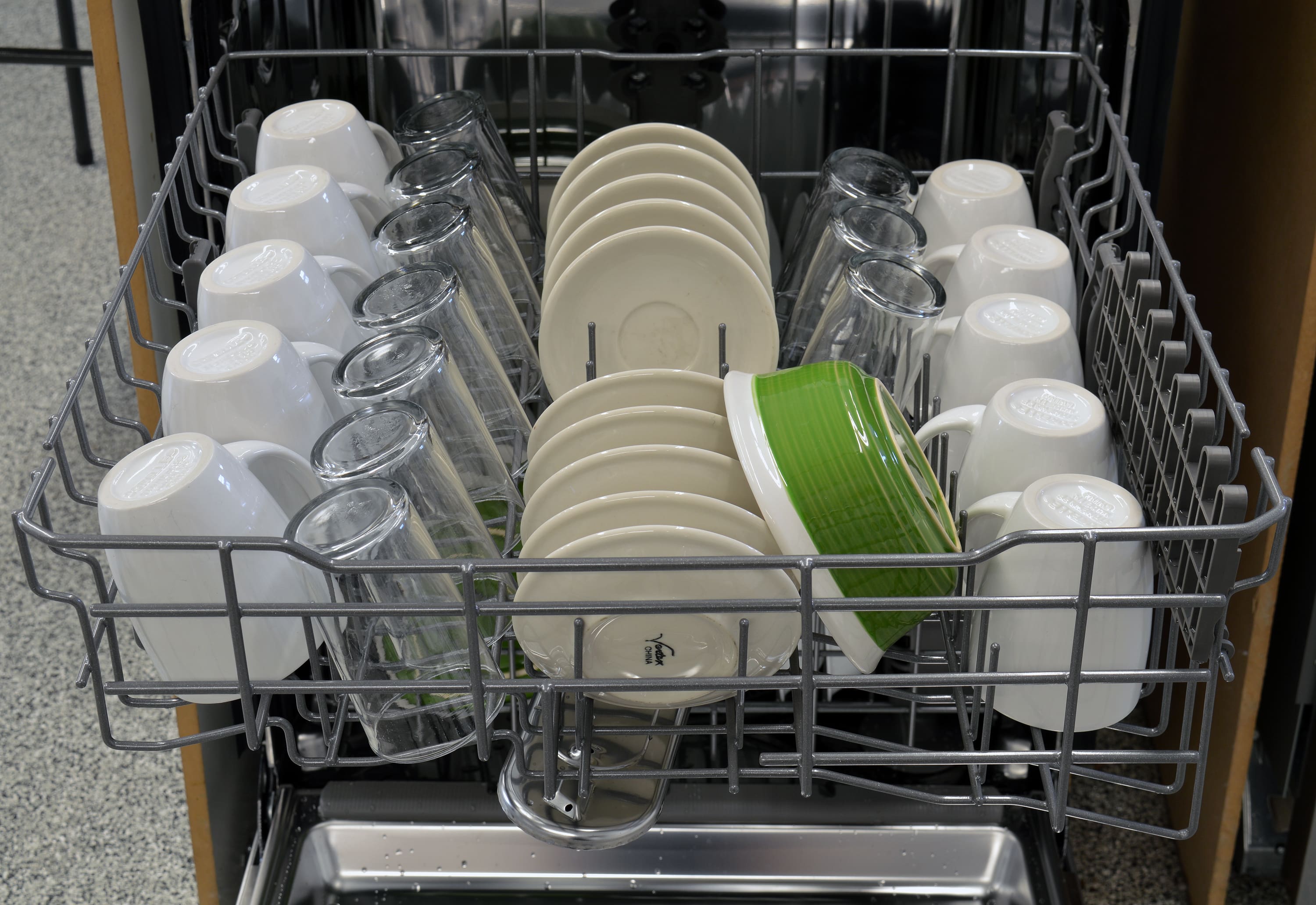 Maytag MDB4949SDM Dishwasher Review Reviewed Dishwashers