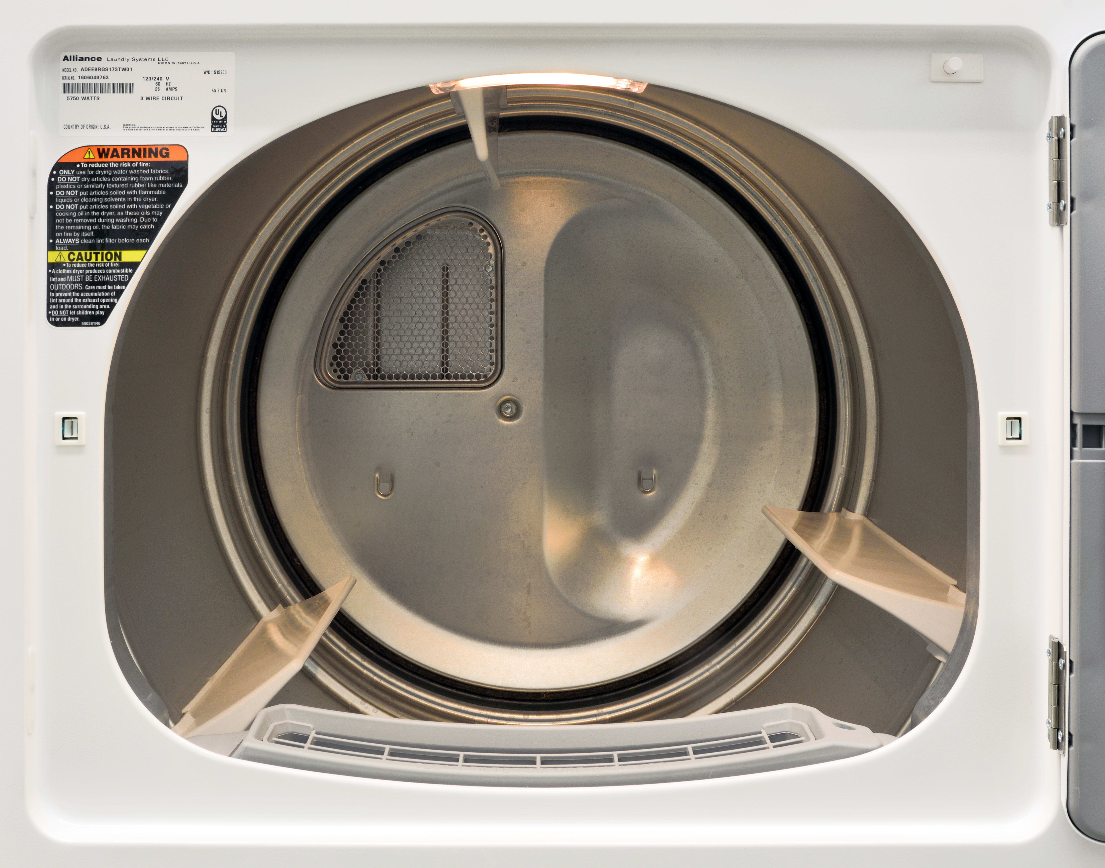 Speed Queen ADEE9RGS173TW01 ADGE9RGS113TW01 Dryer Review
