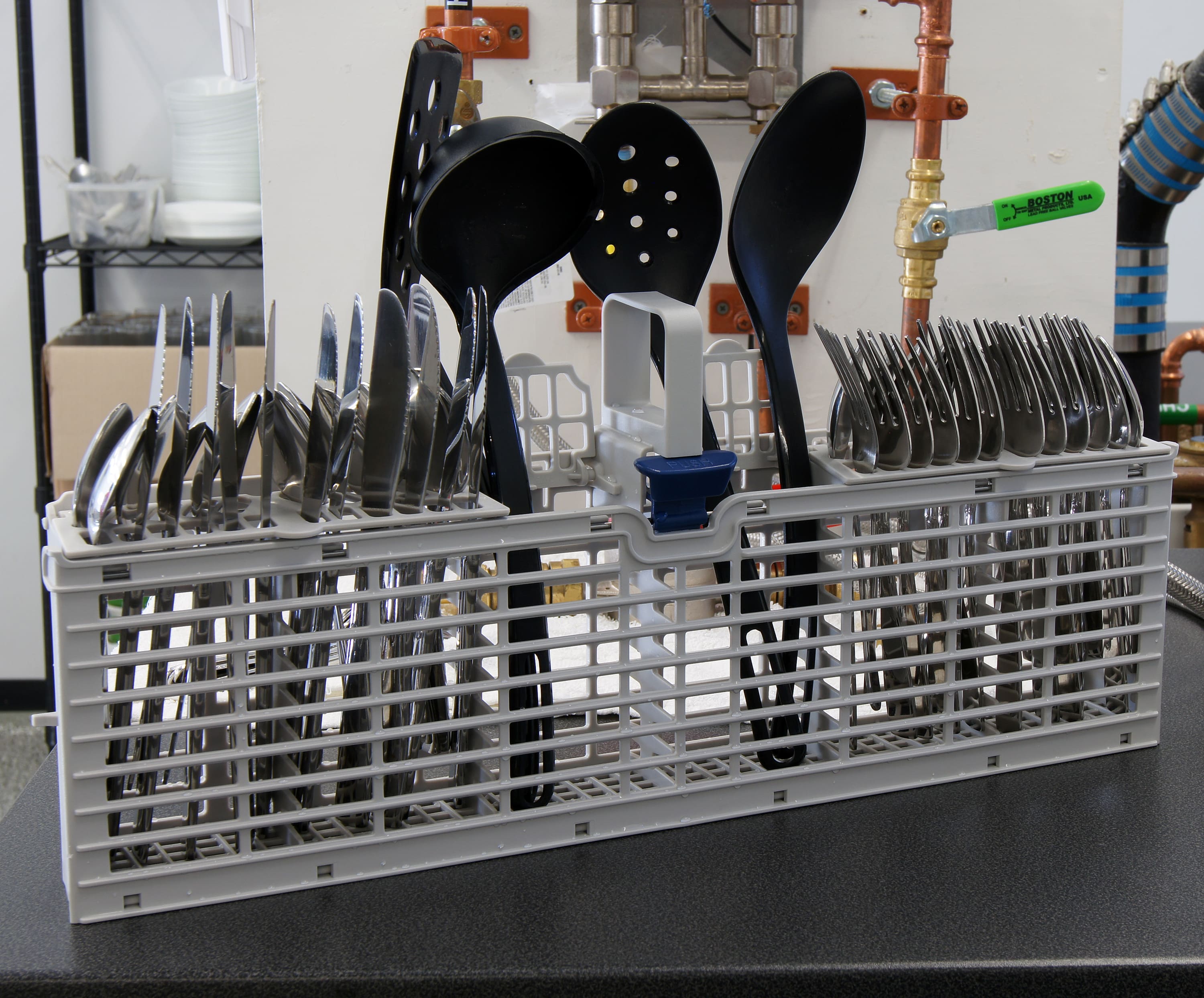 Whirlpool Gold WDT720PADM Dishwasher Review Dishwashers