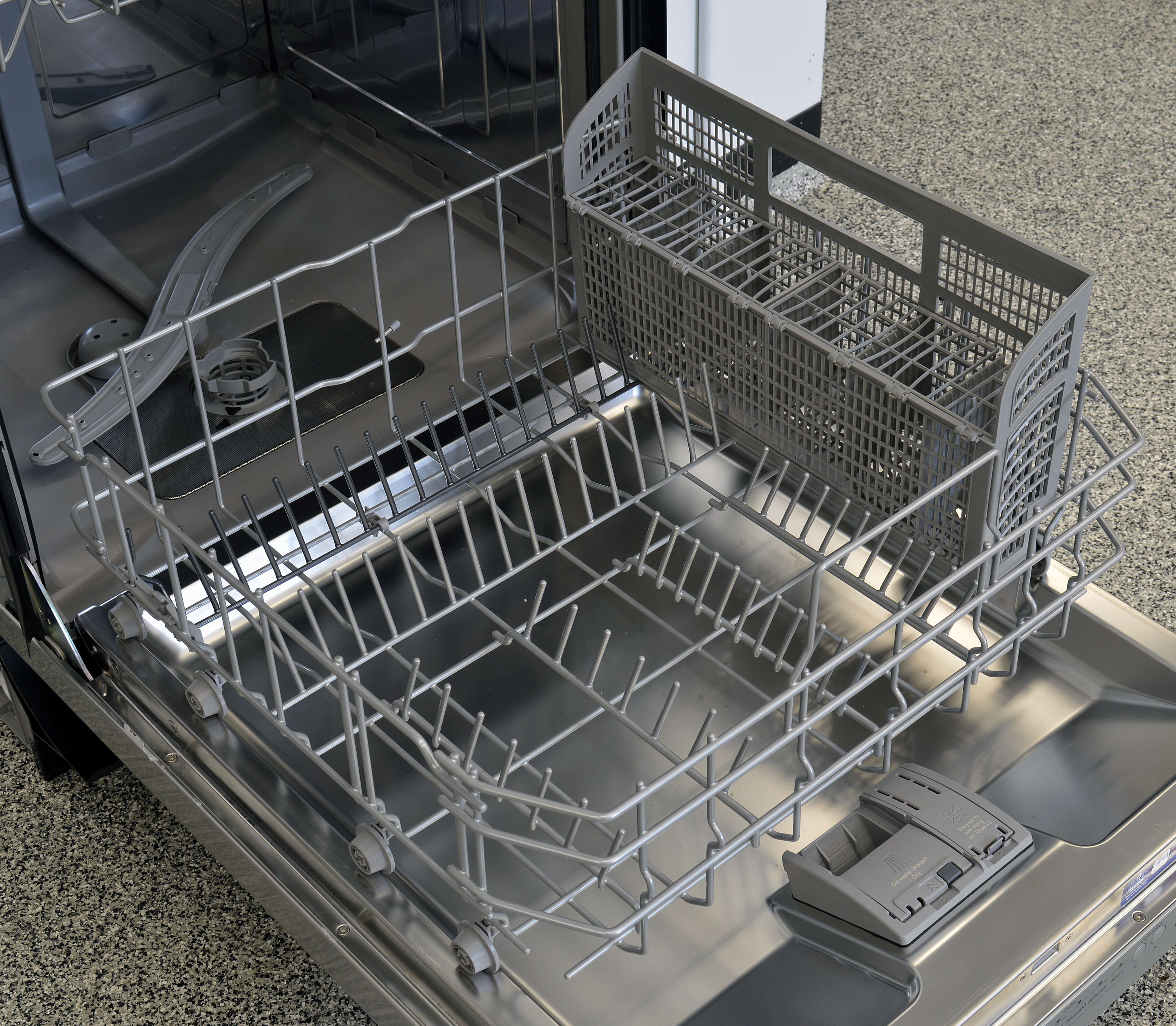 Bosch Ascenta SHS5AV55UC Dishwasher Review Dishwashers