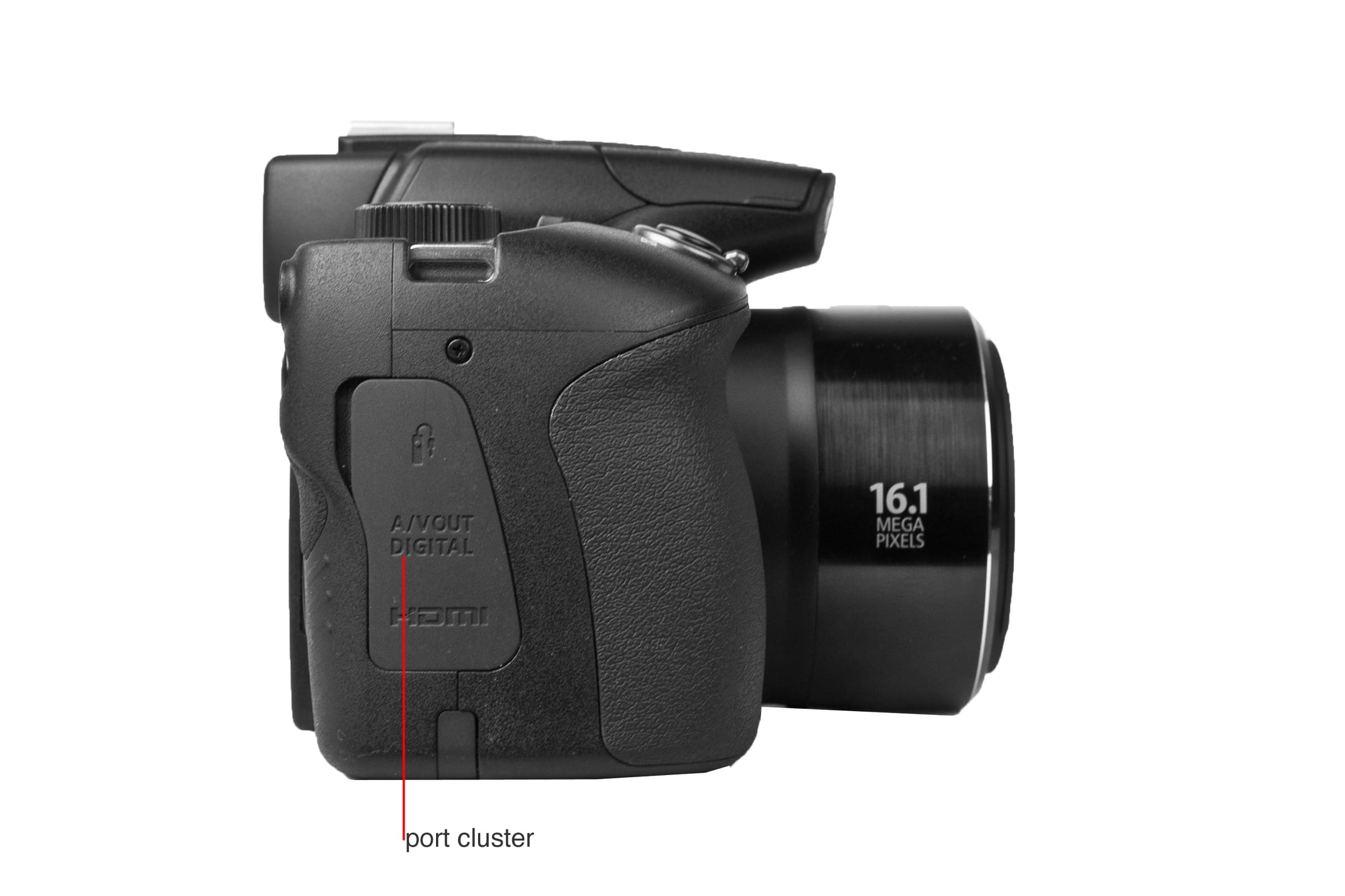 Canon PowerShot SX60 HS Digital Camera Review Cameras