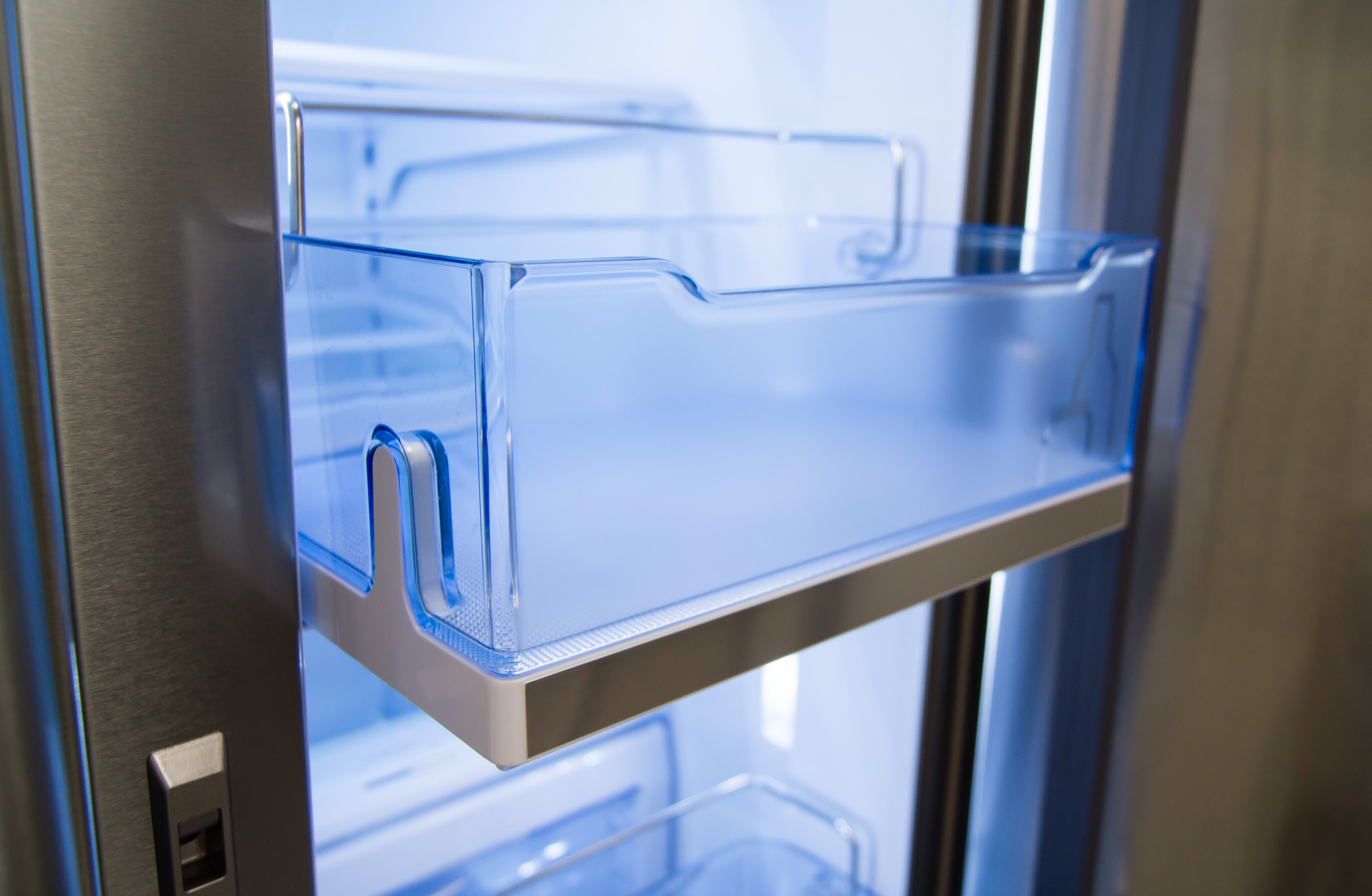 Samsung RF28HDEDBSR Refrigerator Review Refrigerators