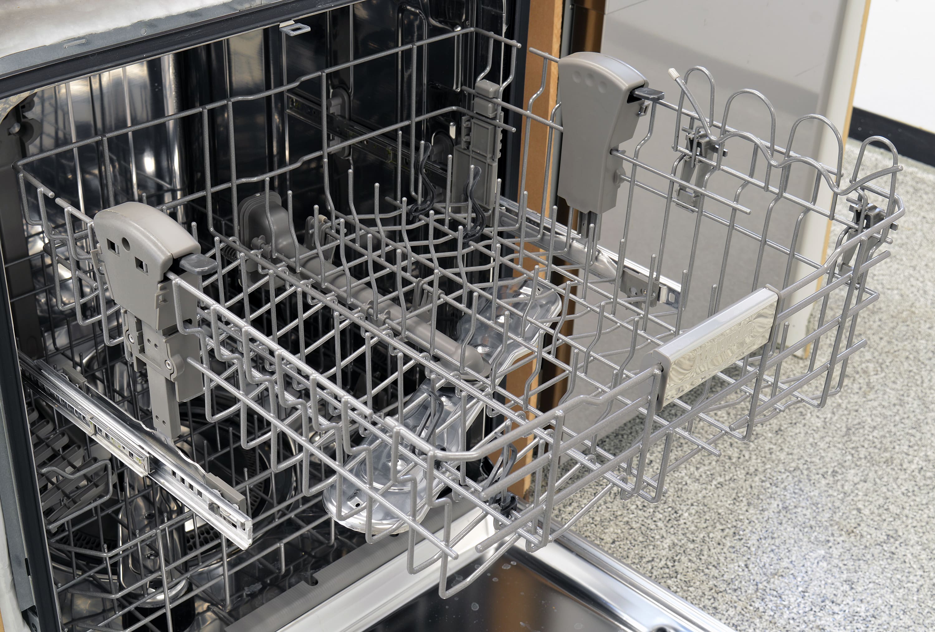 Maytag MDB8969SDM Dishwasher Review Dishwashers