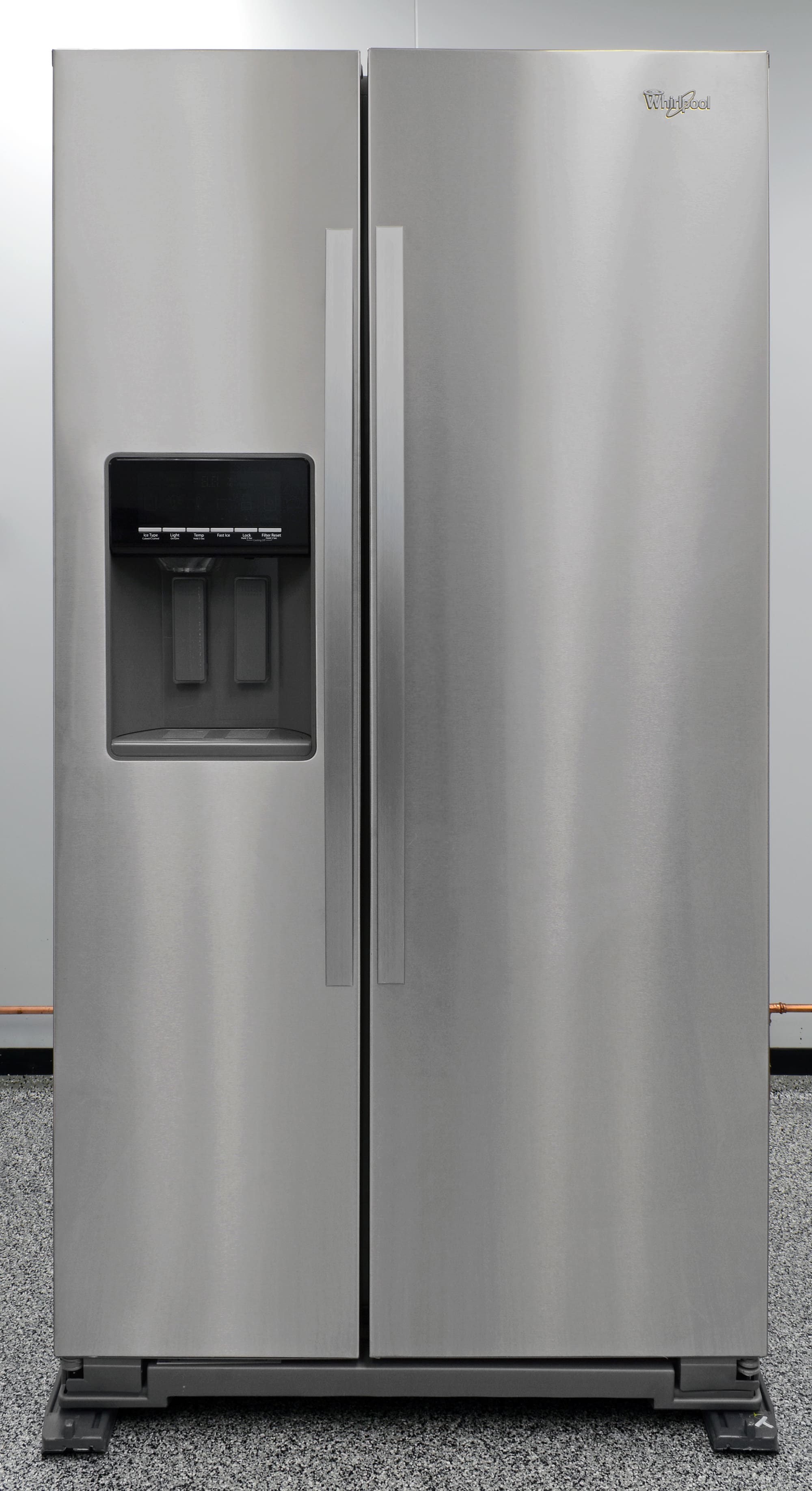 Whirlpool WRS571CIDM Counter Depth Refrigerator Review