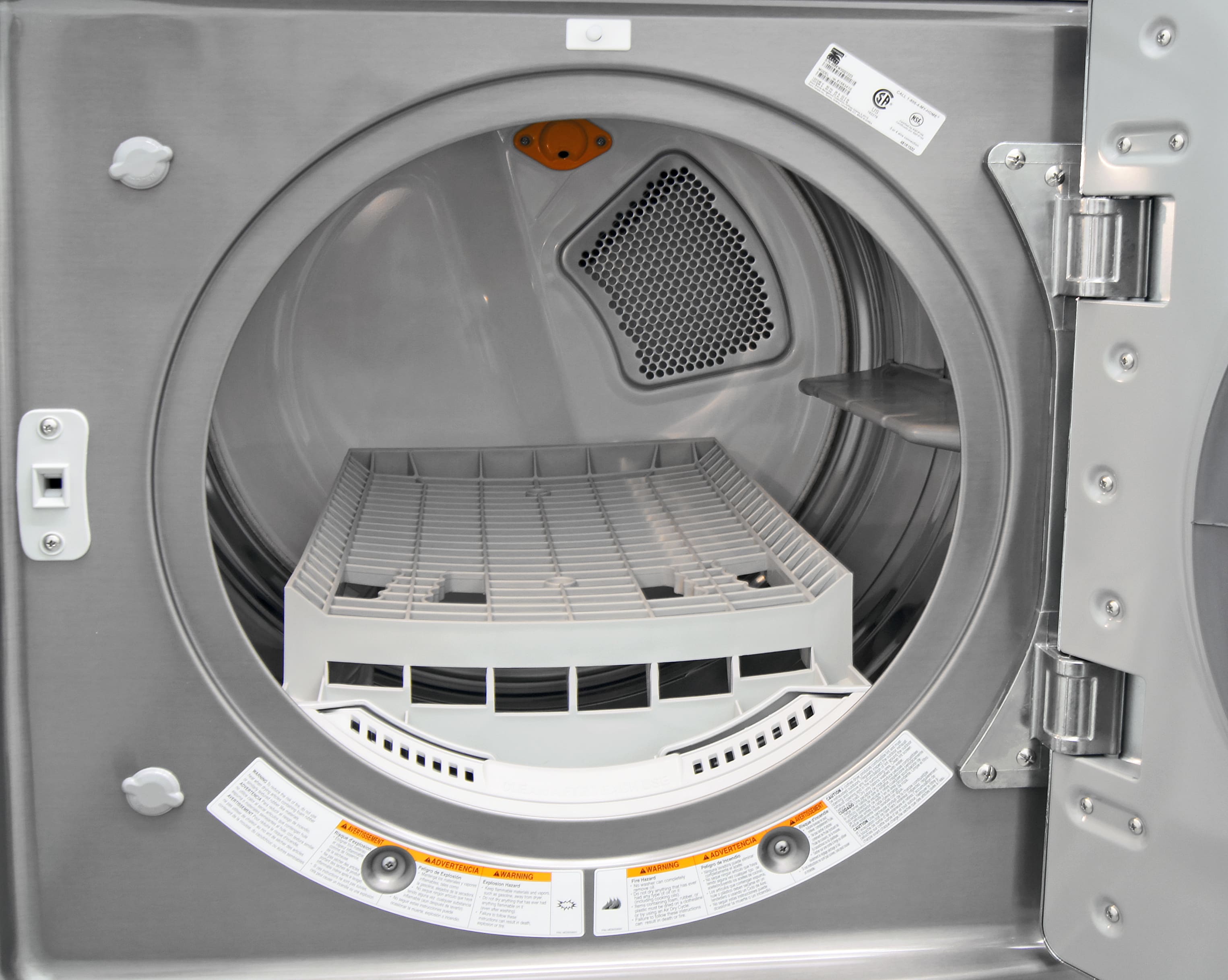 Kenmore Elite 81583 Dryer Review Laundry