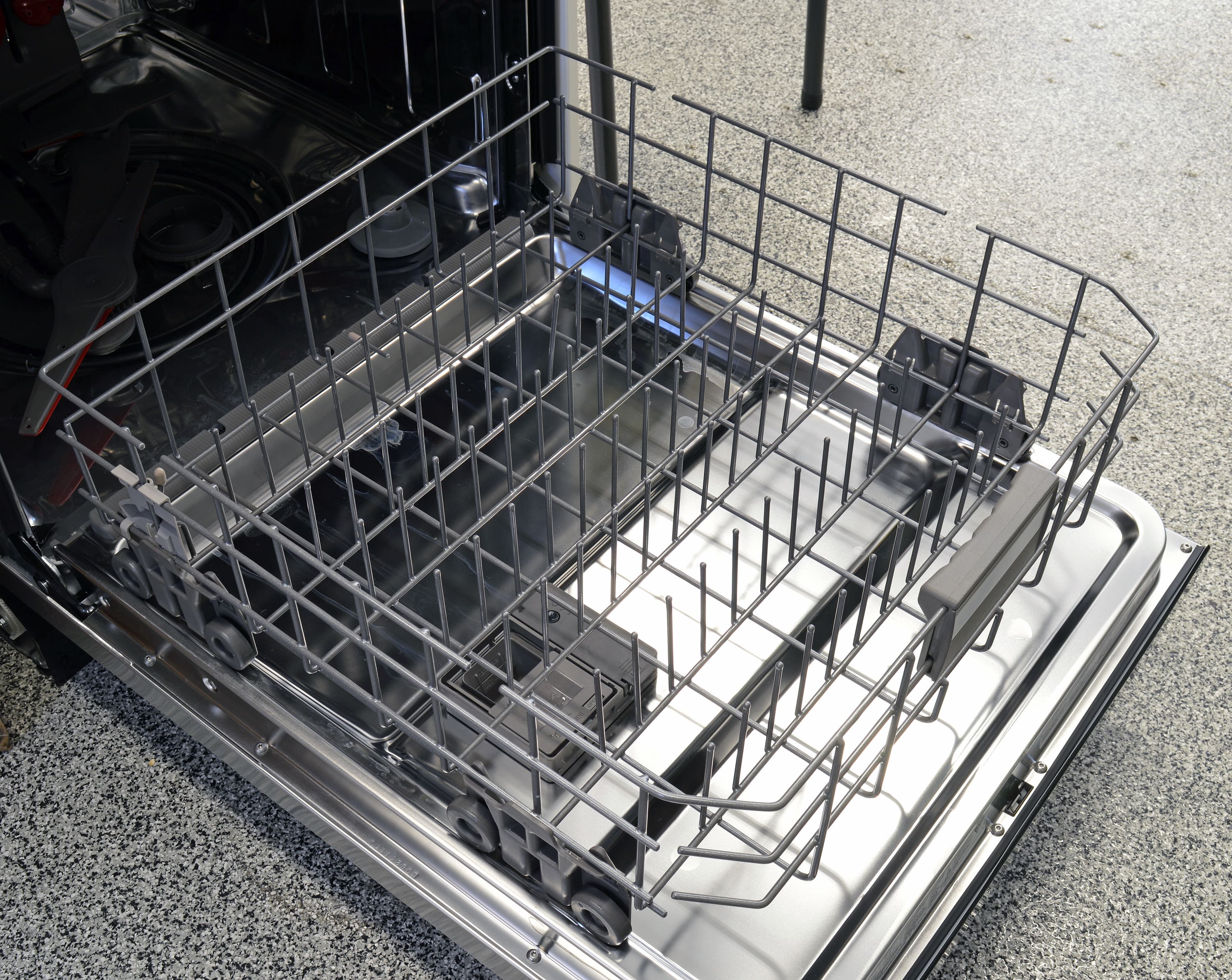 Kenmore Elite 14793 Dishwasher Review Dishwashers