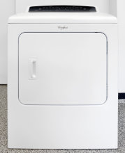 Whirlpool Cabrio WED7300DW Front