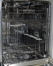 GE GDT580SMFES--Interior
