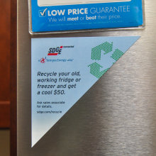 How to Find Rebates for Appliances