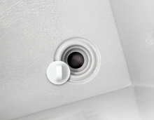 Kenmore 16542 Interior Drain