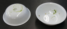 Kenmore Elite 14683—Spinach Everywhere