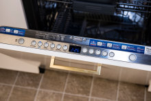 Thermador DWHD640JPR—Controls