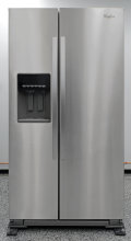 Whirlpool WRS571CIDM Exterior