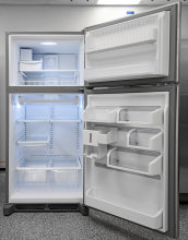 Frigidaire Gallery FGHI2164QF Interior