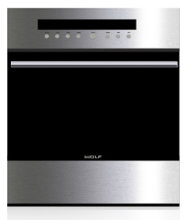 The Wolf SO24TE/S/TH 24-inch wall oven