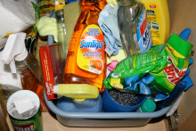 Household Cleaning Supplies