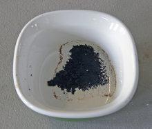 Blomberg DWT57500SS—Sugar Aftermath
