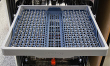 Samsung DW80H9970US Third Rack