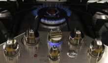 GE CPG350SETSS Controls Light