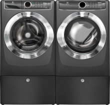 Electrolux EFLS617STT washer and EFME617STT dryer