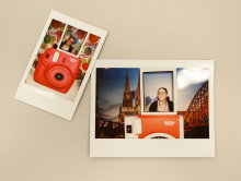 Fujifilm Instax Wide 300 – Size Comparison