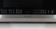 Samsung ME21F707MJT Controls