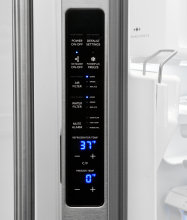 Frigidaire Professional FPBC2277RF Controls