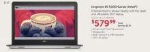 Dell Cyber Monday Laptop
