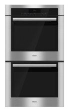 Miele H6780BP2 Double Electric Oven