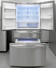 Kenmore Elite 72483 Interior