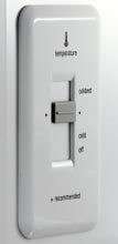 Kenmore 70623 Controls